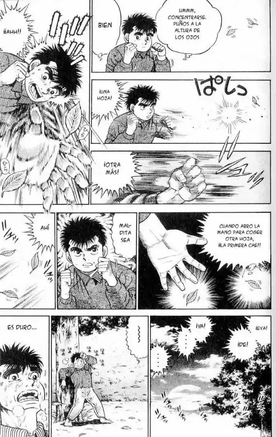 Hajime no Ippo (1989) - Capítulo 1 - Página 45 - LectorTMOo