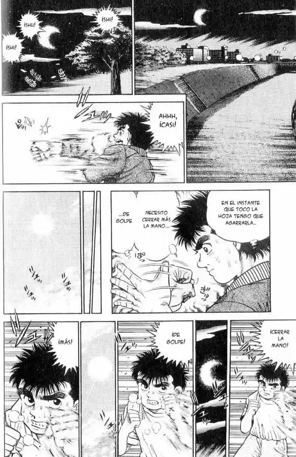 Hajime no Ippo (1989) - Capítulo 1 - Página 46 - LectorTMOo