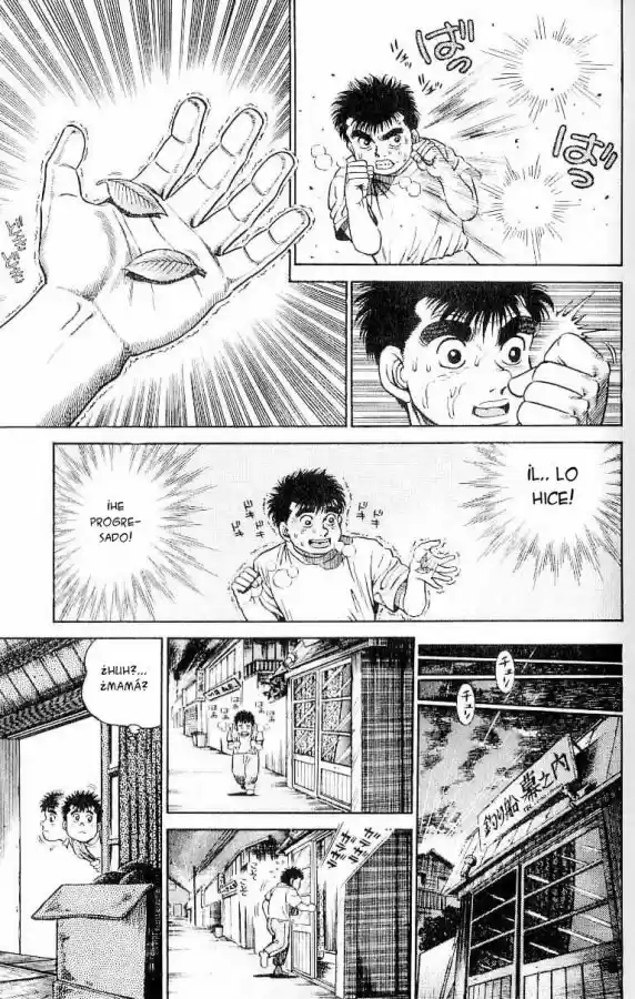 Hajime no Ippo (1989) - Capítulo 1 - Página 47 - LectorTMOo