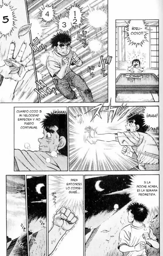 Hajime no Ippo (1989) - Capítulo 1 - Página 49 - LectorTMOo