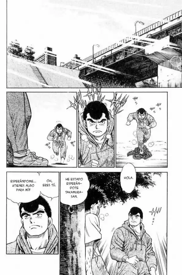 Hajime no Ippo (1989) - Capítulo 1 - Página 53 - LectorTMOo