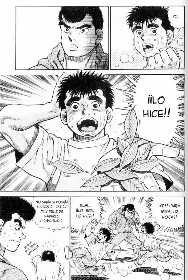 Hajime no Ippo (1989) - Capítulo 1 - Página 58 - LectorTMOo