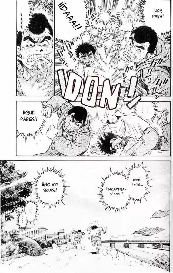 Hajime no Ippo (1989) - Capítulo 1 - Página 62 - LectorTMOo