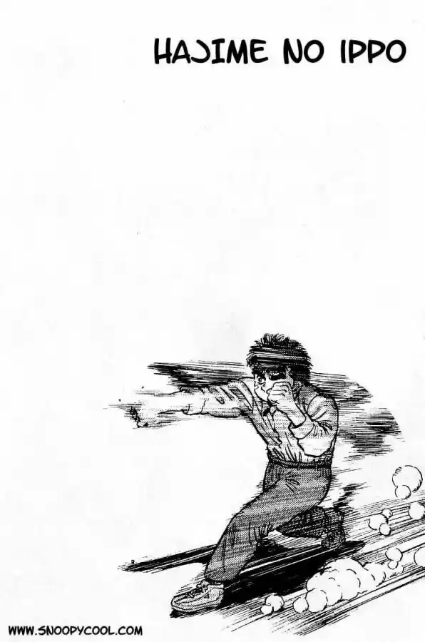 Hajime no Ippo (1989) - Capítulo 1 - Página 63 - LectorTMOo