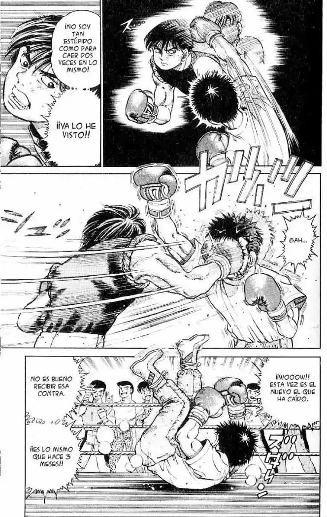 Hajime no Ippo (1989) - Capítulo 10 - Página 6 - LectorTMOo