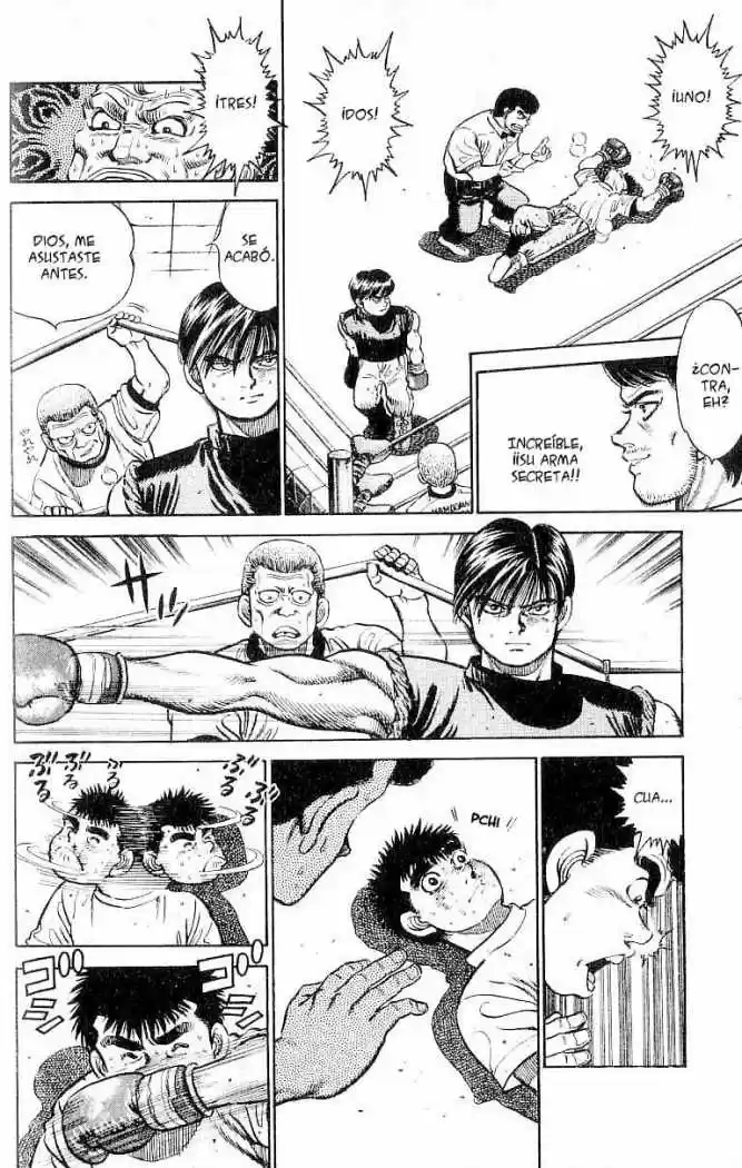 Hajime no Ippo (1989) - Capítulo 10 - Página 7 - LectorTMOo