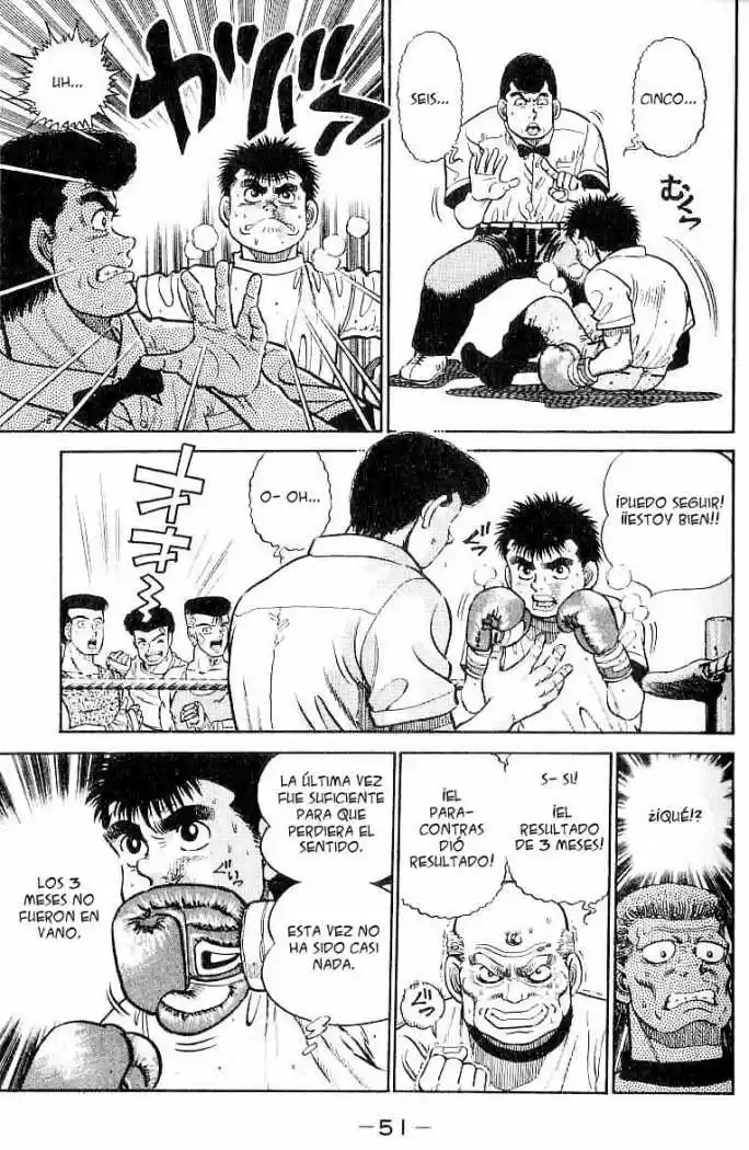 Hajime no Ippo (1989) - Capítulo 10 - Página 8 - LectorTMOo
