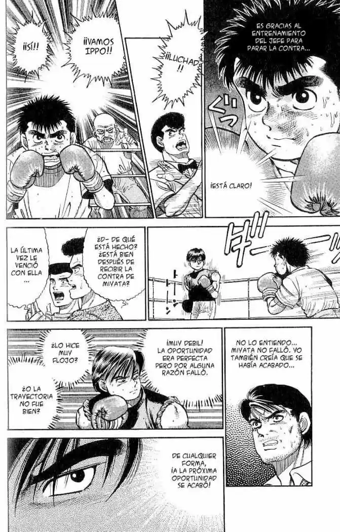 Hajime no Ippo (1989) - Capítulo 10 - Página 9 - LectorTMOo