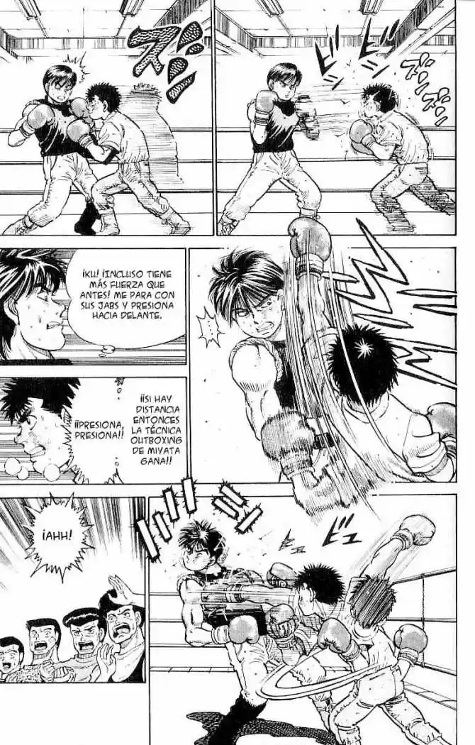 Hajime no Ippo (1989) - Capítulo 10 - Página 10 - LectorTMOo