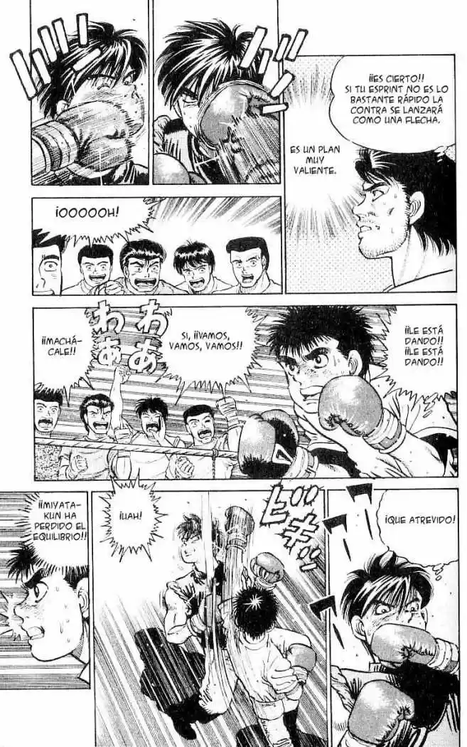 Hajime no Ippo (1989) - Capítulo 10 - Página 12 - LectorTMOo