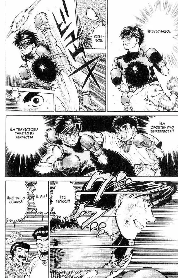 Hajime no Ippo (1989) - Capítulo 10 - Página 13 - LectorTMOo