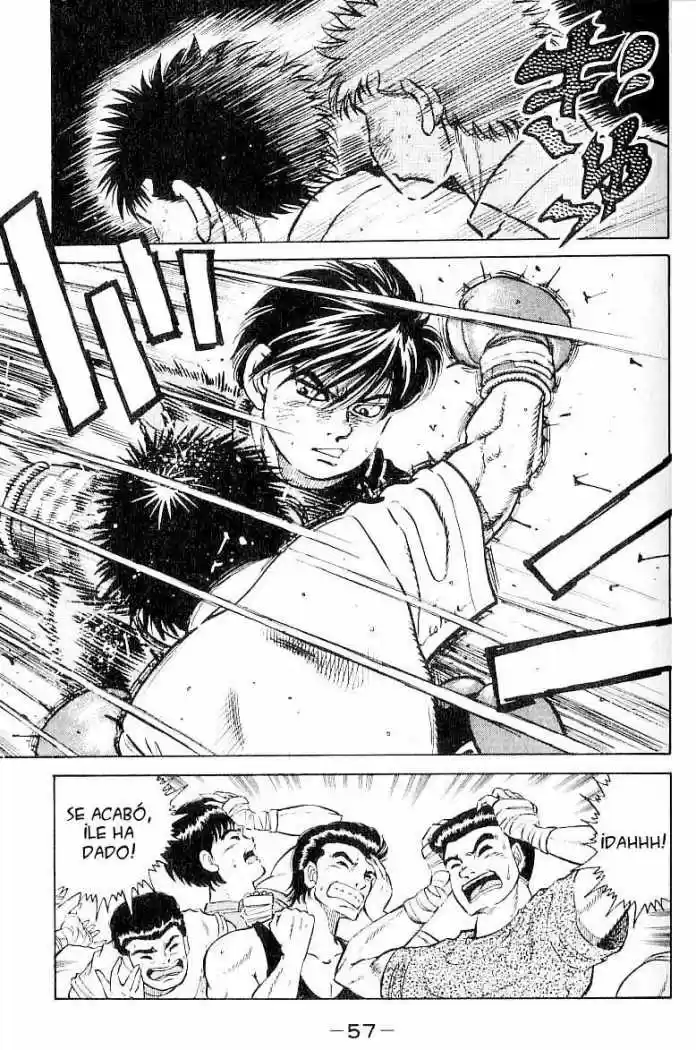 Hajime no Ippo (1989) - Capítulo 10 - Página 14 - LectorTMOo