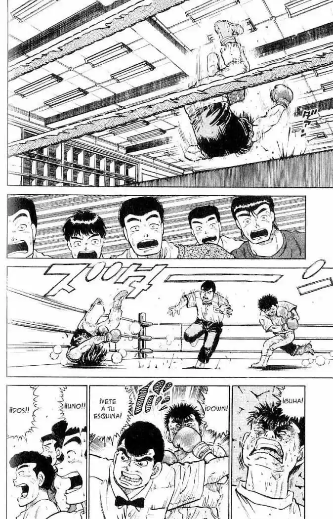 Hajime no Ippo (1989) - Capítulo 10 - Página 17 - LectorTMOo