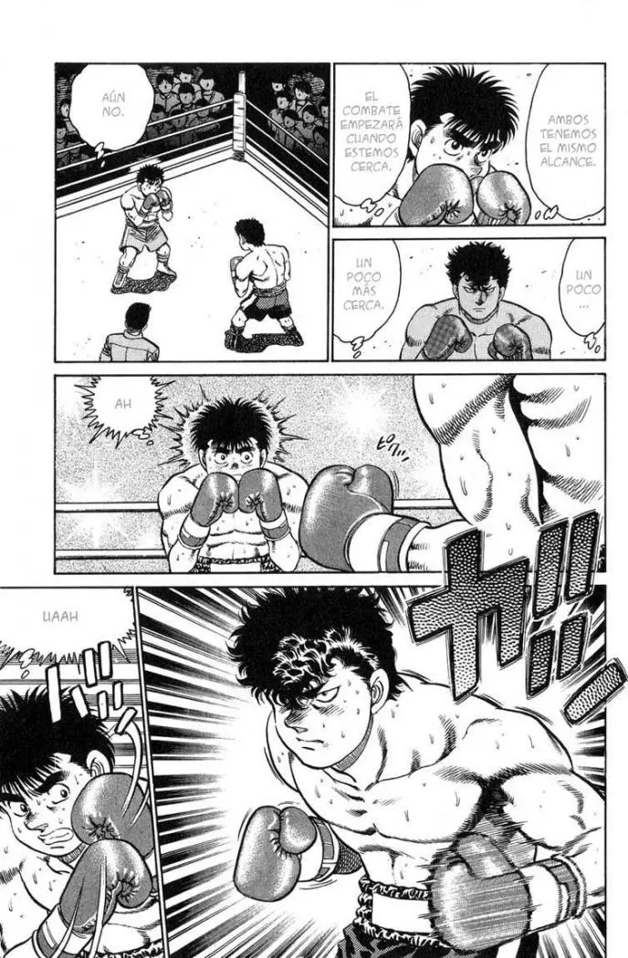 Hajime no Ippo (1989) - Capítulo 100 - Página 13 - LectorTMOo