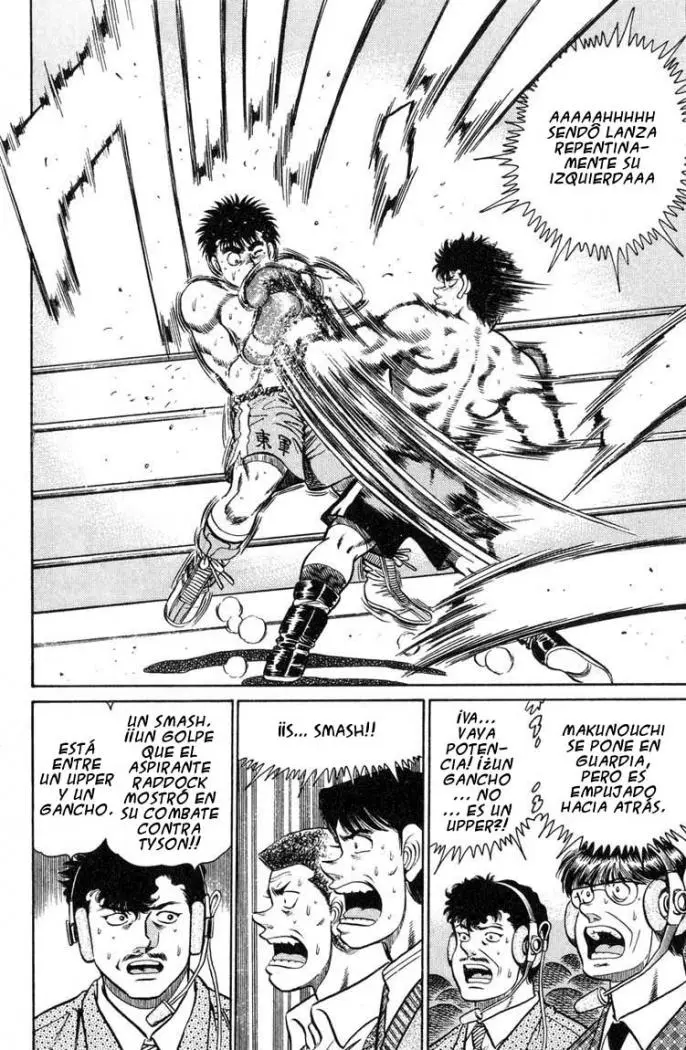 Hajime no Ippo (1989) - Capítulo 100 - Página 14 - LectorTMOo