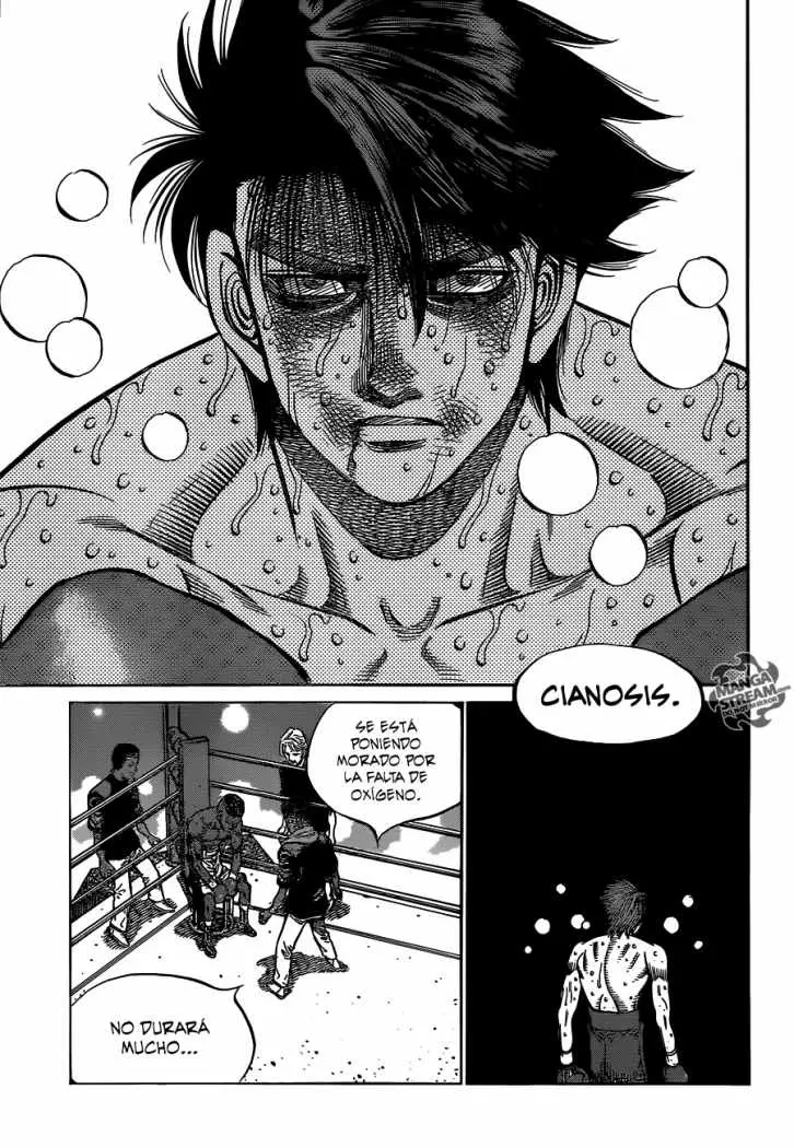 Hajime no Ippo (1989) - Capítulo 1000 - Página 19 - LectorTMOo