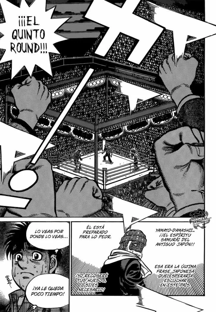 Hajime no Ippo (1989) - Capítulo 1000 - Página 23 - LectorTMOo