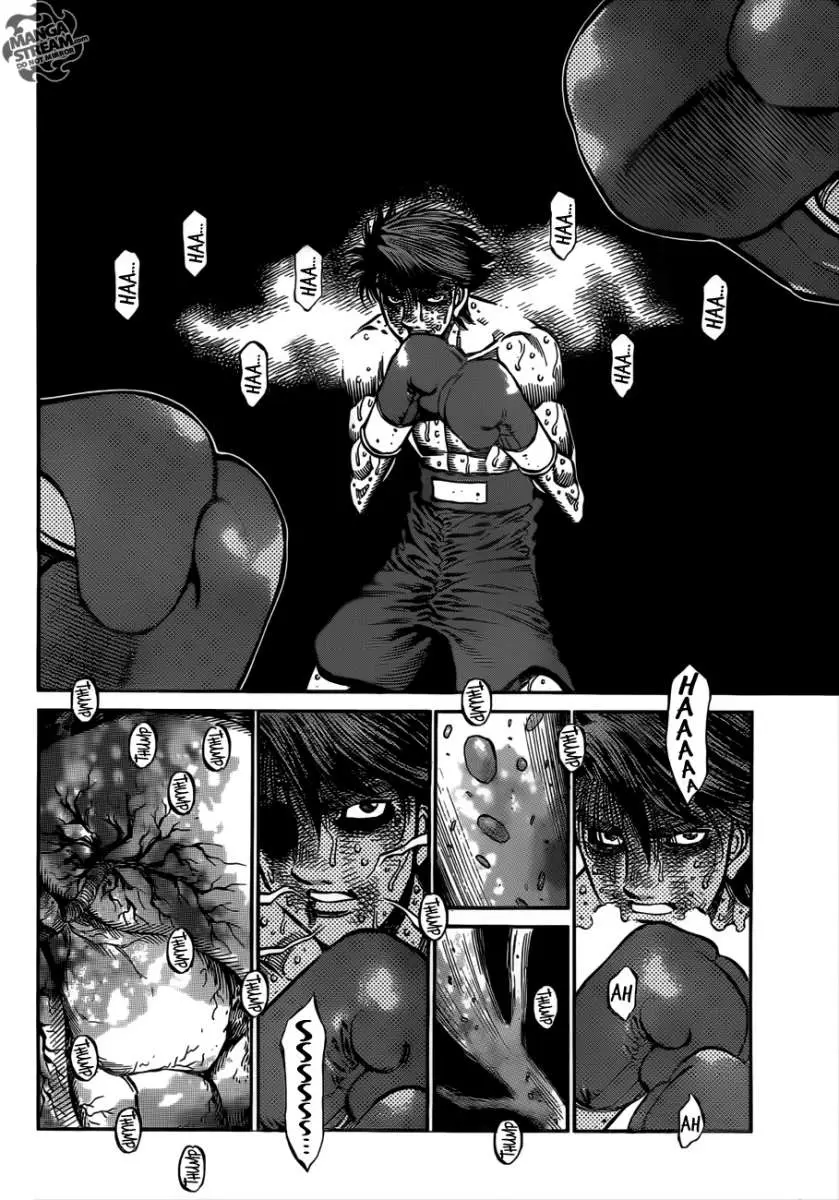 Hajime no Ippo (1989) - Capítulo 1001 - Página 6 - LectorTMOo