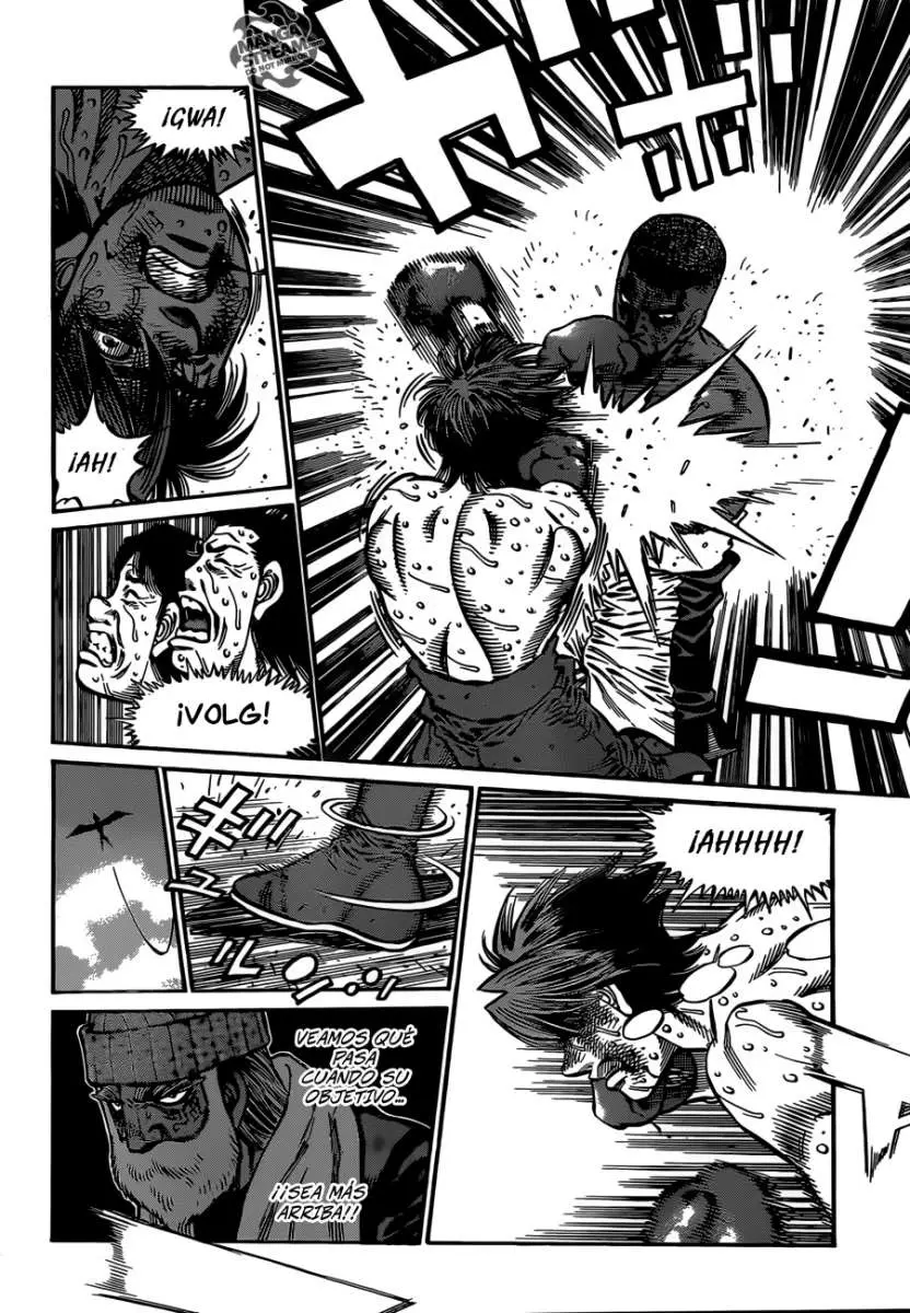 Hajime no Ippo (1989) - Capítulo 1001 - Página 13 - LectorTMOo
