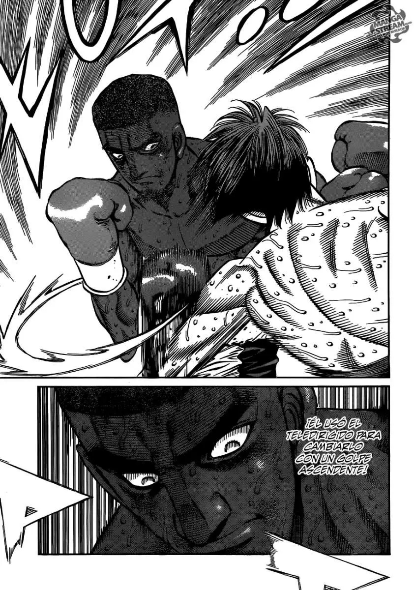 Hajime no Ippo (1989) - Capítulo 1001 - Página 14 - LectorTMOo