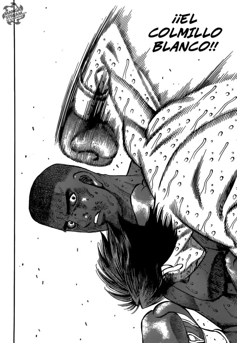 Hajime no Ippo (1989) - Capítulo 1002 - Página 5 - LectorTMOo