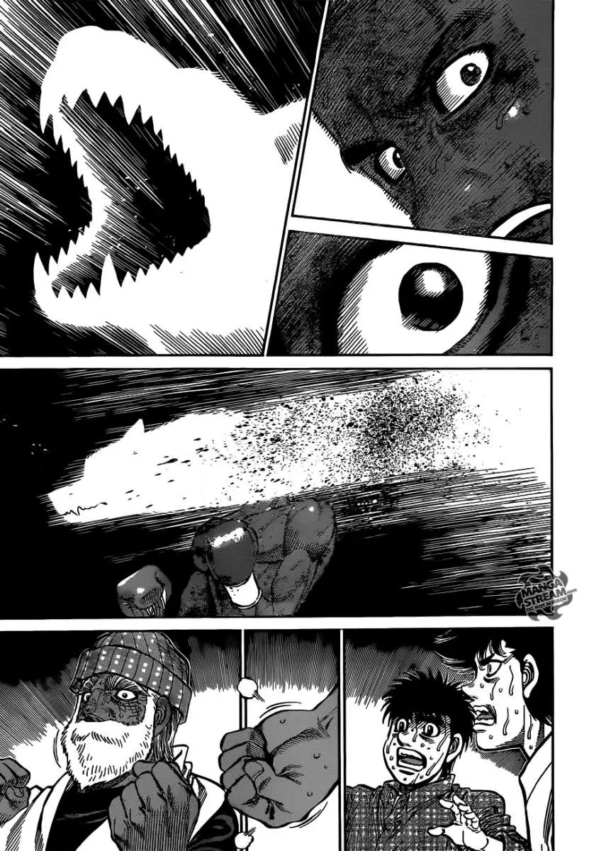 Hajime no Ippo (1989) - Capítulo 1002 - Página 6 - LectorTMOo