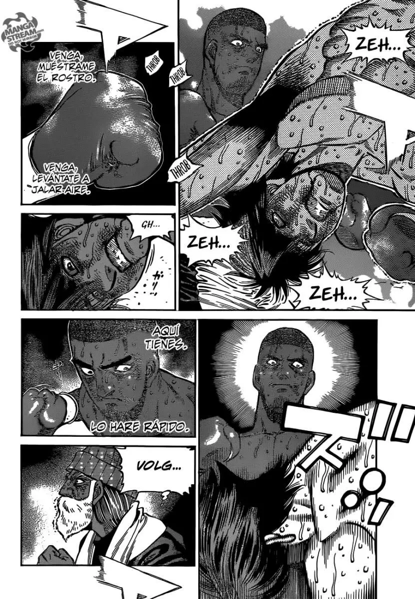 Hajime no Ippo (1989) - Capítulo 1002 - Página 15 - LectorTMOo