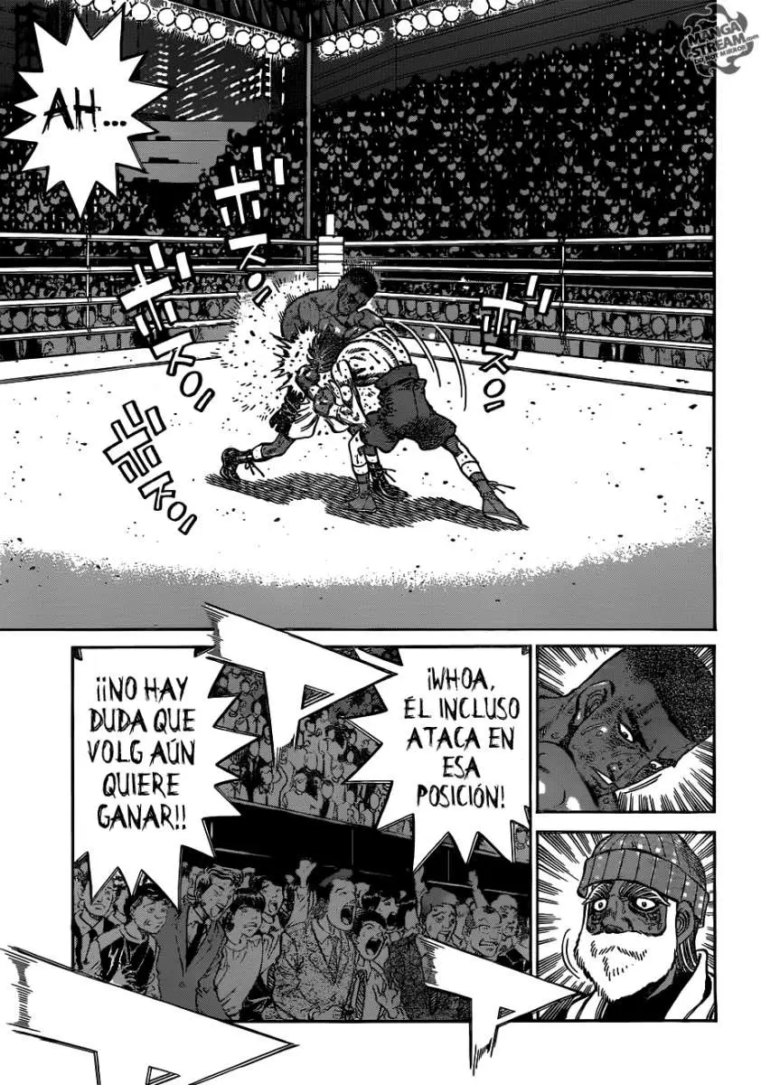 Hajime no Ippo (1989) - Capítulo 1002 - Página 16 - LectorTMOo