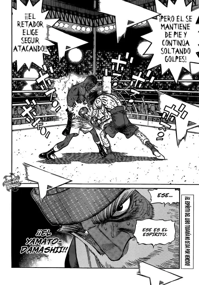 Hajime no Ippo (1989) - Capítulo 1002 - Página 19 - LectorTMOo