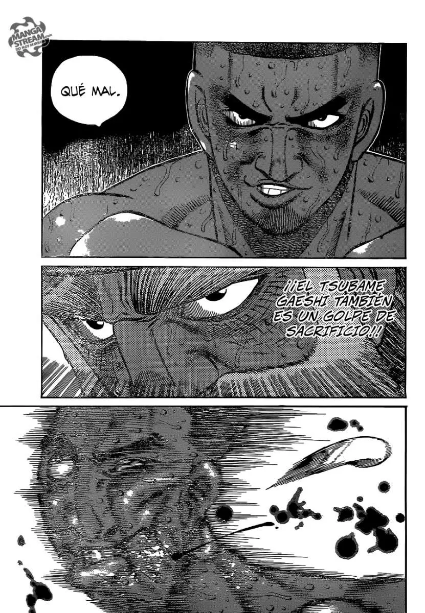 Hajime no Ippo (1989) - Capítulo 1003 - Página 16 - LectorTMOo