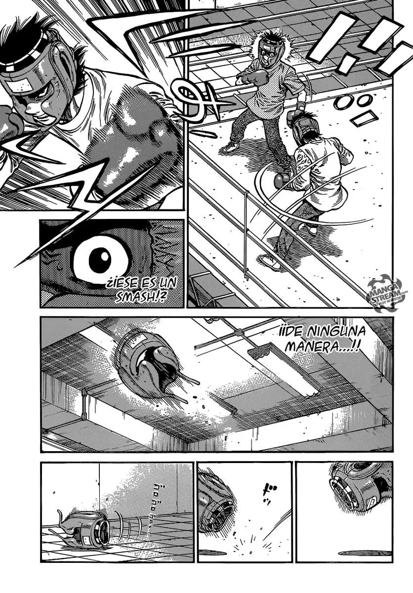 Hajime no Ippo (1989) - Capítulo 1008 - Página 13 - LectorTMOo