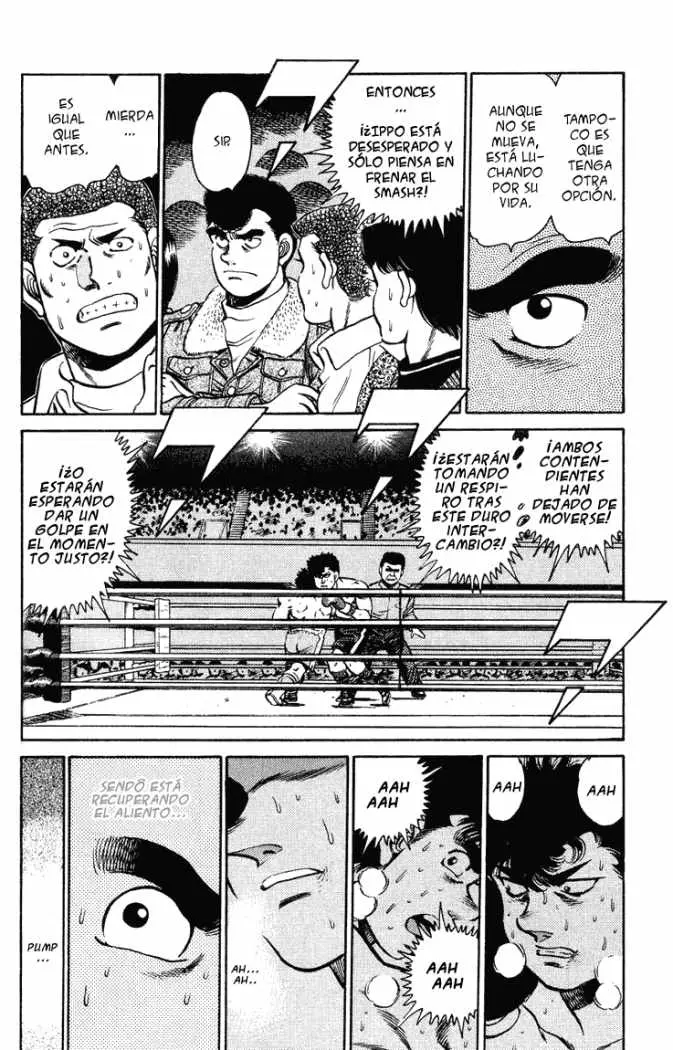 Hajime no Ippo (1989) - Capítulo 101 - Página 10 - LectorTMOo