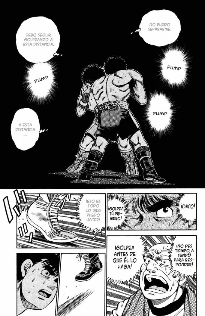 Hajime no Ippo (1989) - Capítulo 101 - Página 11 - LectorTMOo