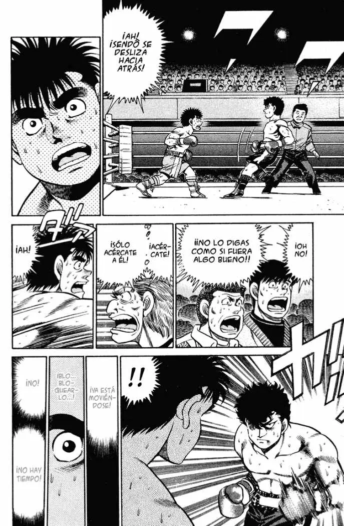 Hajime no Ippo (1989) - Capítulo 101 - Página 12 - LectorTMOo