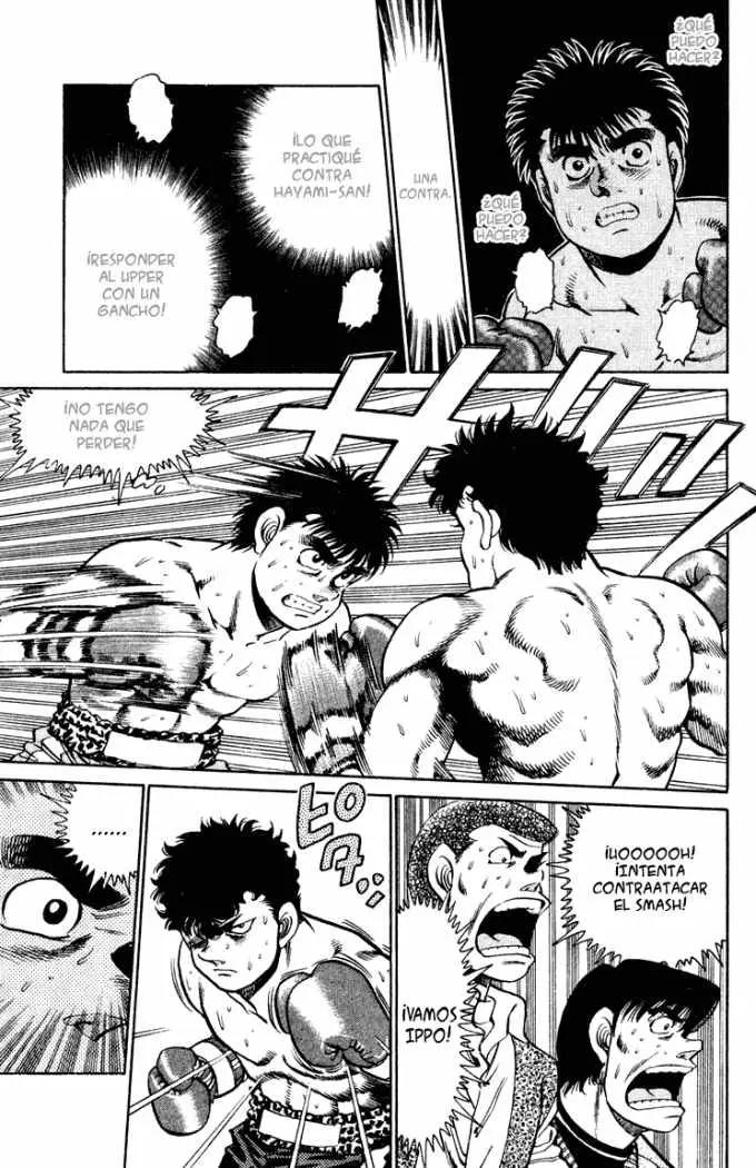 Hajime no Ippo (1989) - Capítulo 101 - Página 13 - LectorTMOo