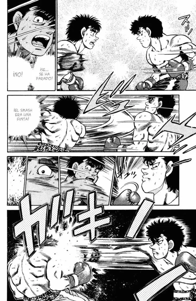 Hajime no Ippo (1989) - Capítulo 101 - Página 14 - LectorTMOo