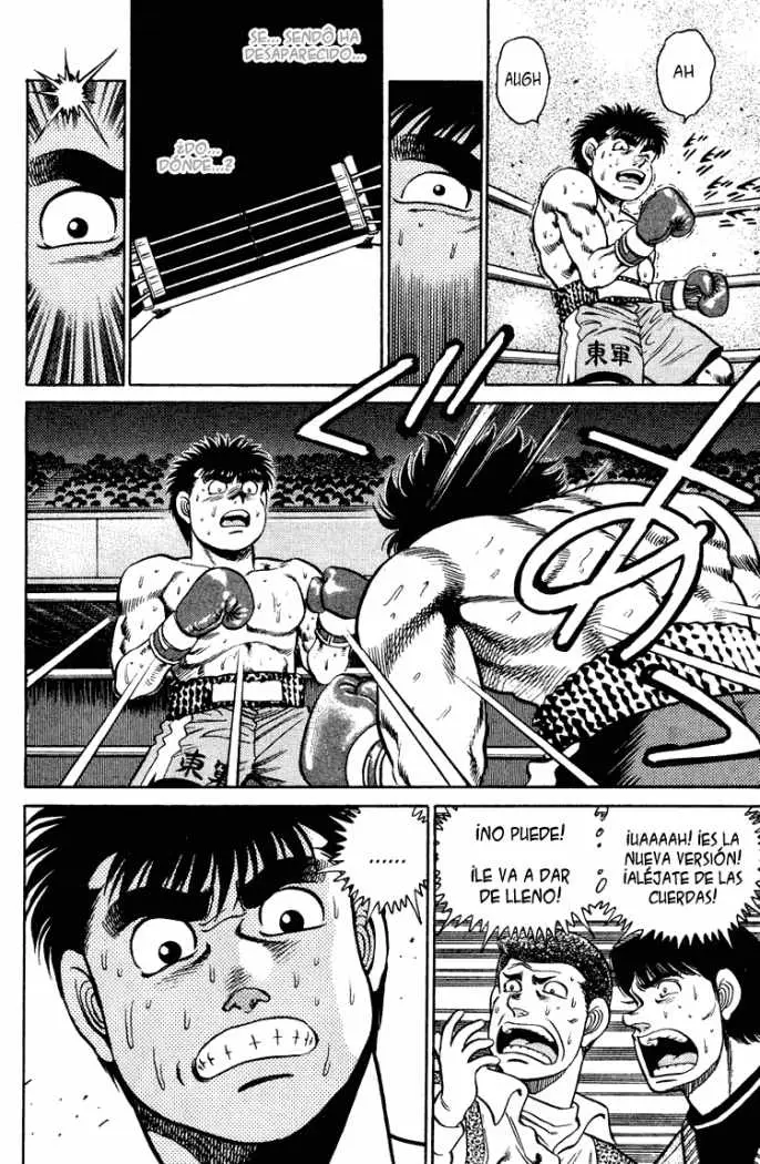 Hajime no Ippo (1989) - Capítulo 101 - Página 16 - LectorTMOo