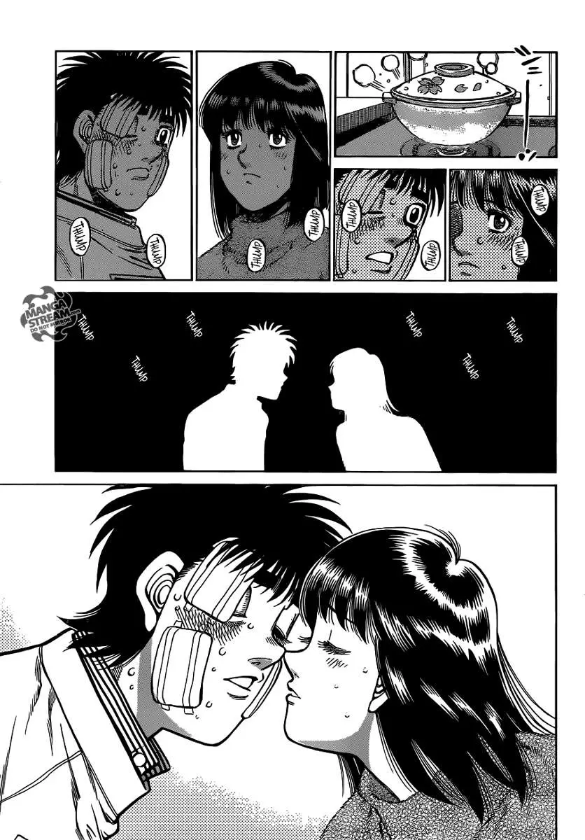 Hajime no Ippo (1989) - Capítulo 1011 - Página 8 - LectorTMOo