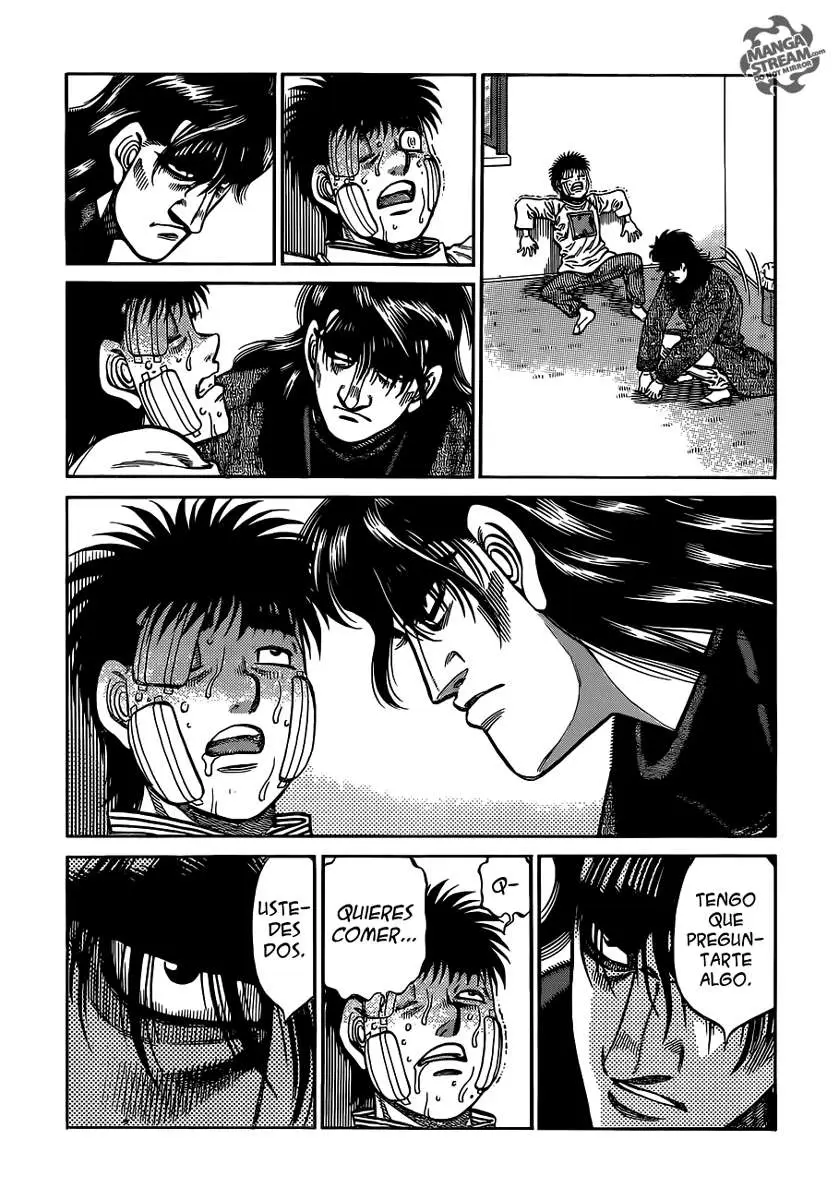 Hajime no Ippo (1989) - Capítulo 1011 - Página 10 - LectorTMOo