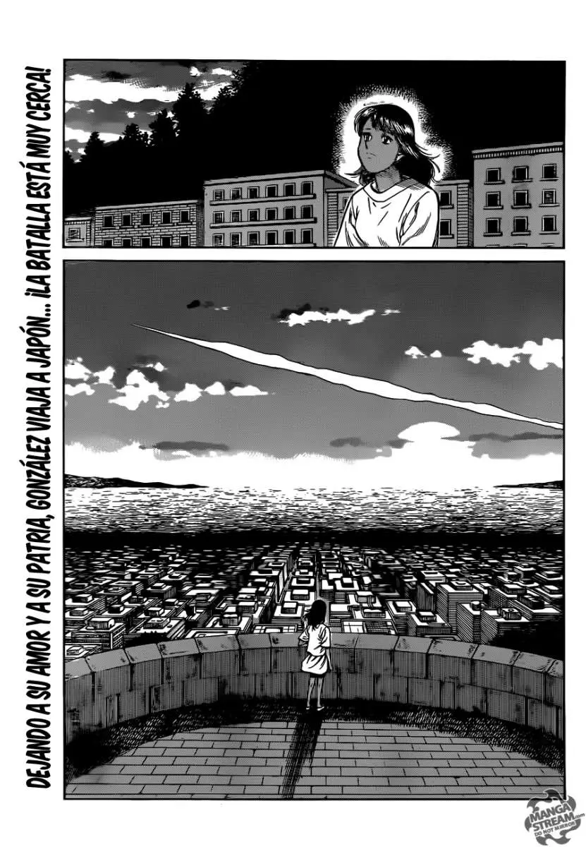 Hajime no Ippo (1989) - Capítulo 1017 - Página 15 - LectorTMOo