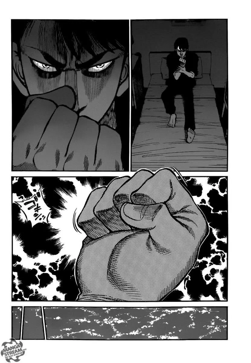 Hajime no Ippo (1989) - Capítulo 1019 - Página 11 - LectorTMOo