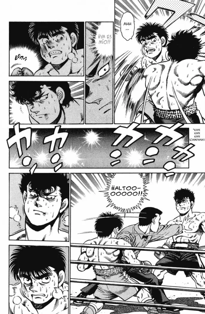 Hajime no Ippo (1989) - Capítulo 102 - Página 4 - LectorTMOo