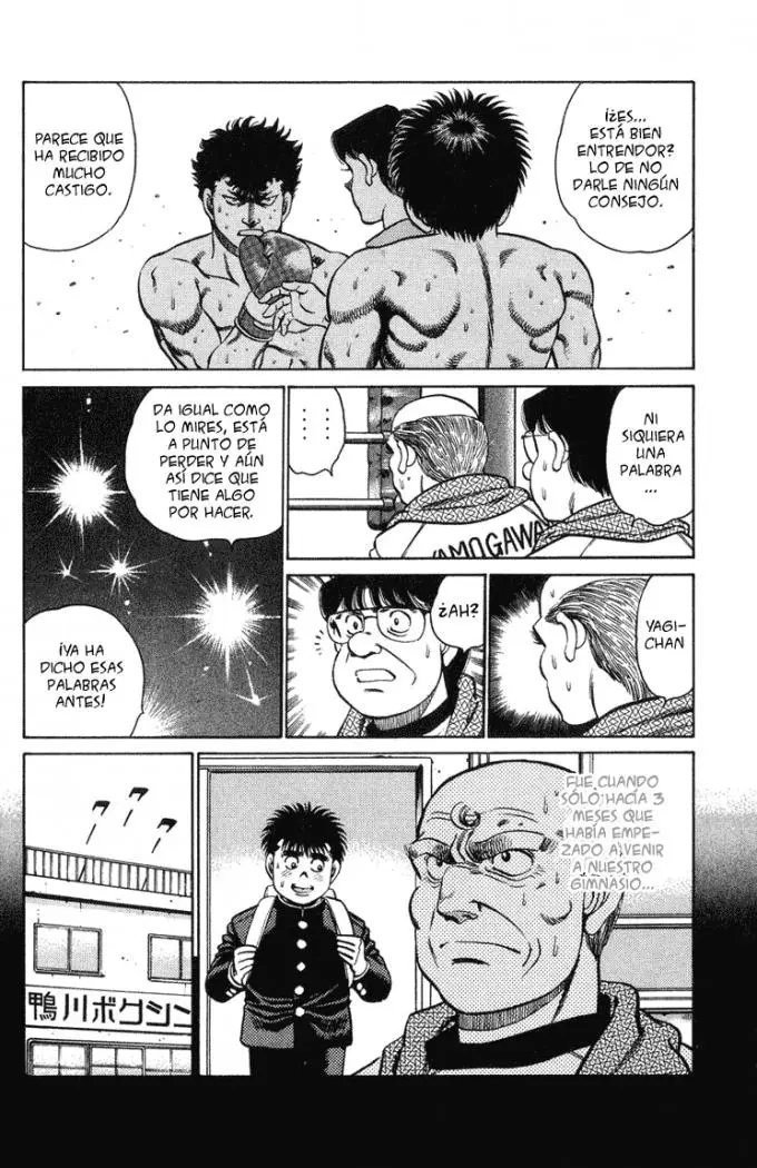 Hajime no Ippo (1989) - Capítulo 102 - Página 12 - LectorTMOo