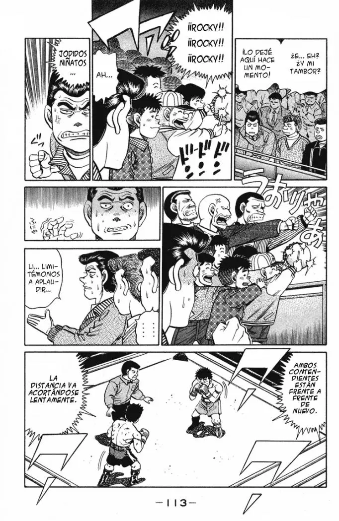Hajime no Ippo (1989) - Capítulo 102 - Página 15 - LectorTMOo