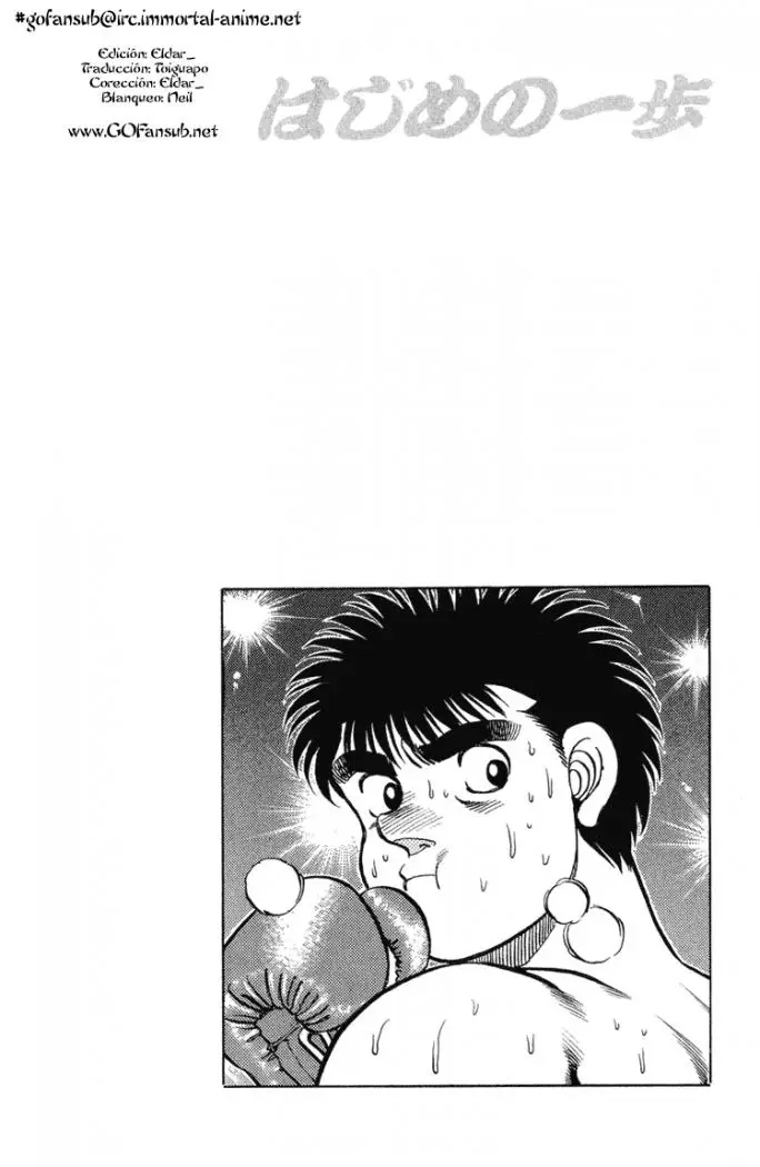 Hajime no Ippo (1989) - Capítulo 102 - Página 20 - LectorTMOo