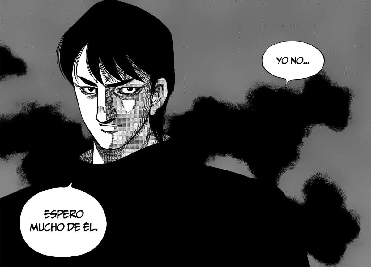 Hajime no Ippo (1989) - Capítulo 1020 - Página 9 - LectorTMOo