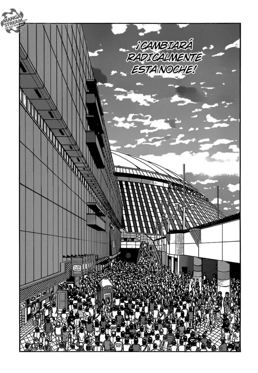 Hajime no Ippo (1989) - Capítulo 1021 - Página 8 - LectorTMOo