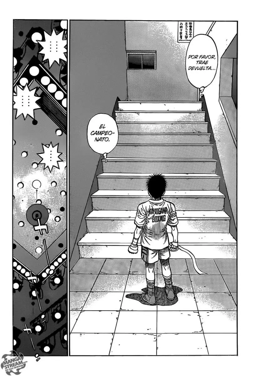 Hajime no Ippo (1989) - Capítulo 1022 - Página 16 - LectorTMOo