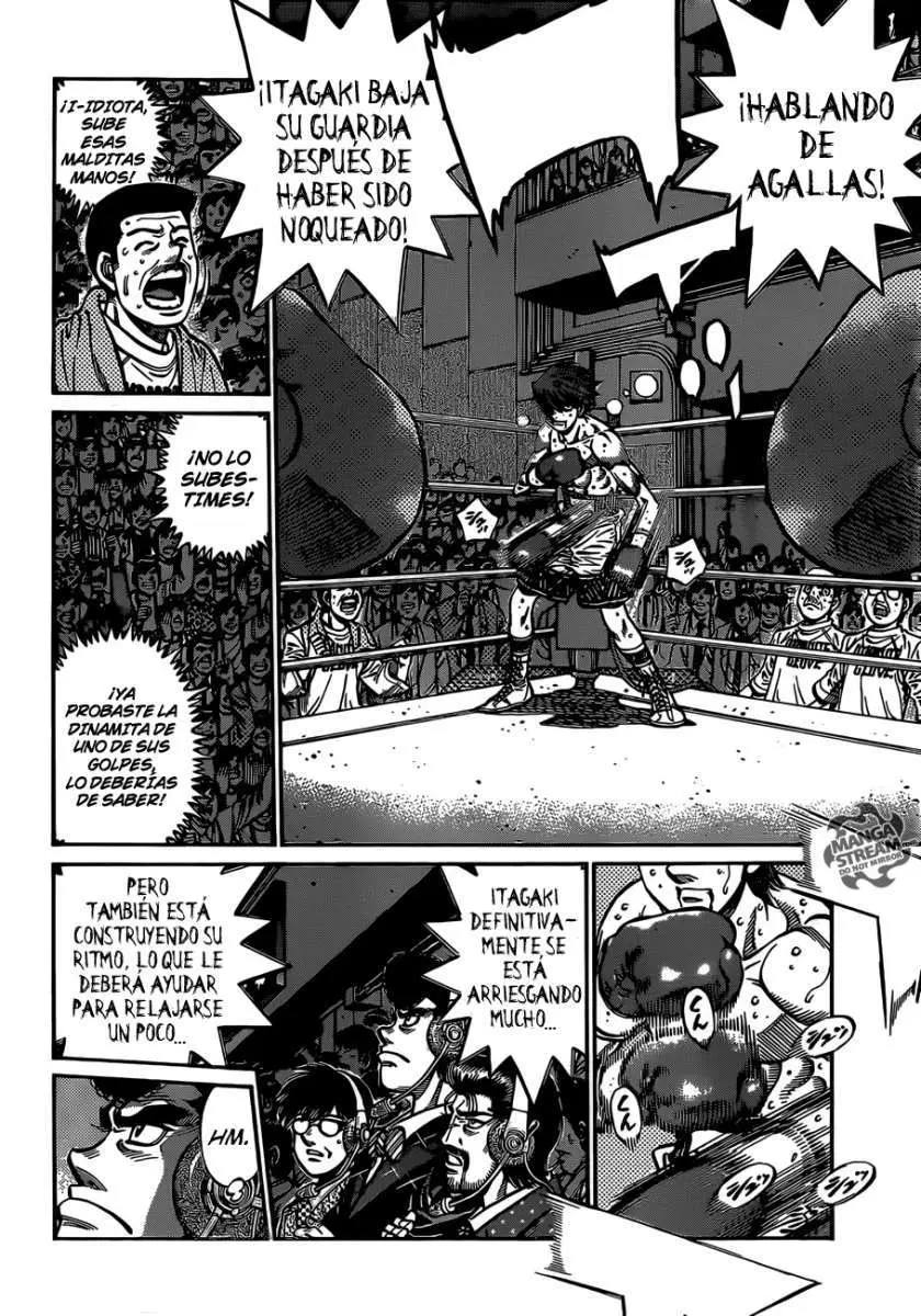 Hajime no Ippo (1989) - Capítulo 1025 - Página 8 - LectorTMOo