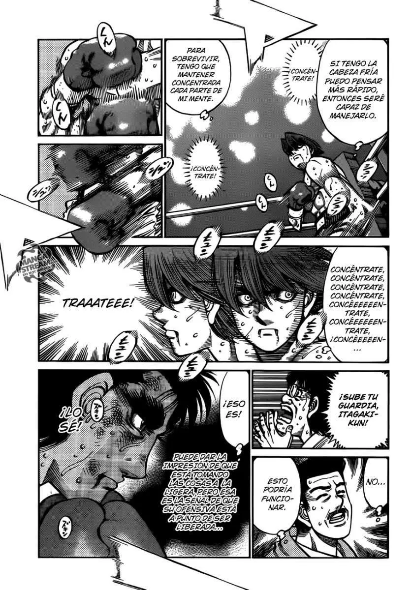 Hajime no Ippo (1989) - Capítulo 1025 - Página 9 - LectorTMOo